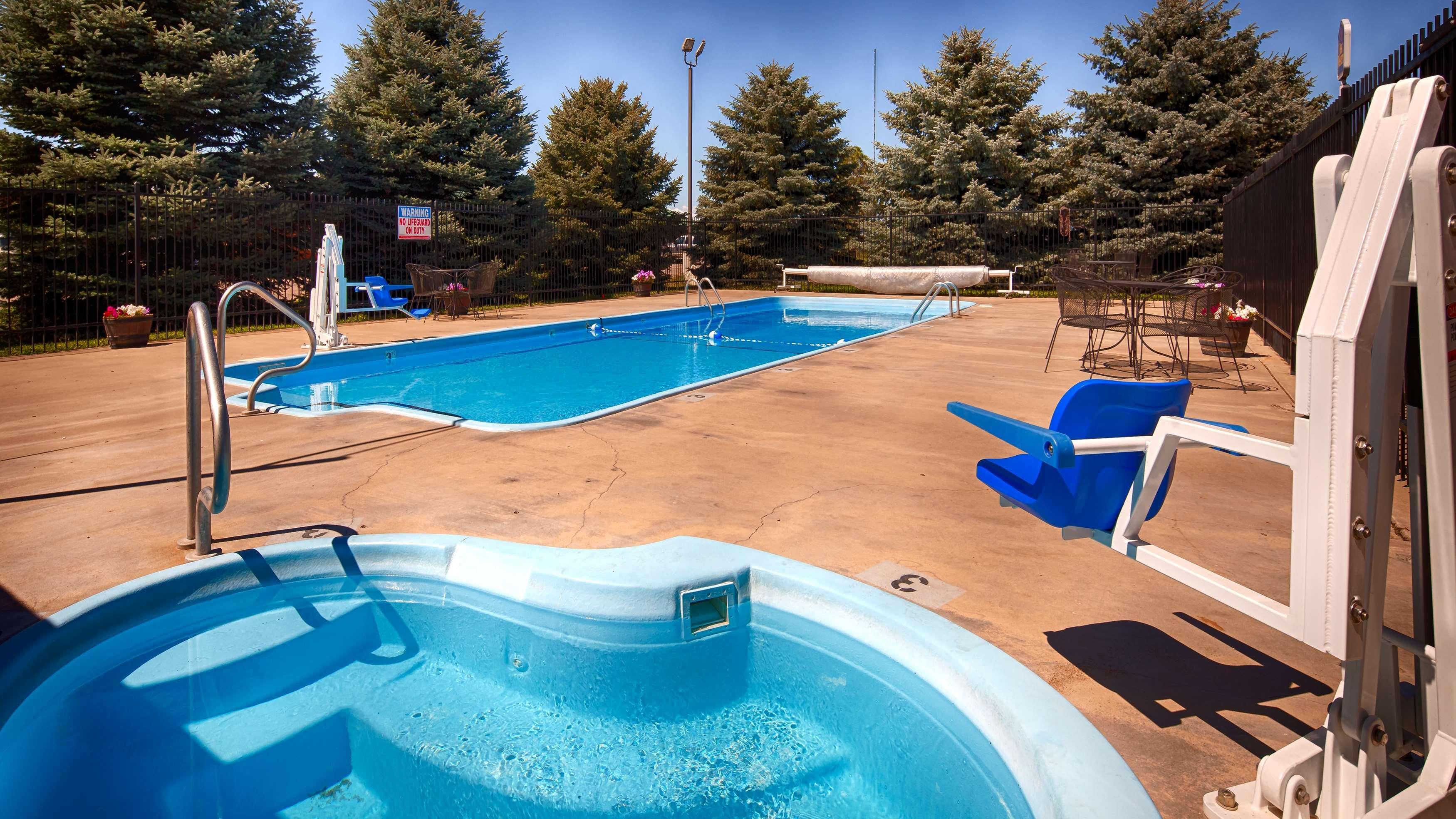 Best Western Torchlite Wheatland Екстериор снимка