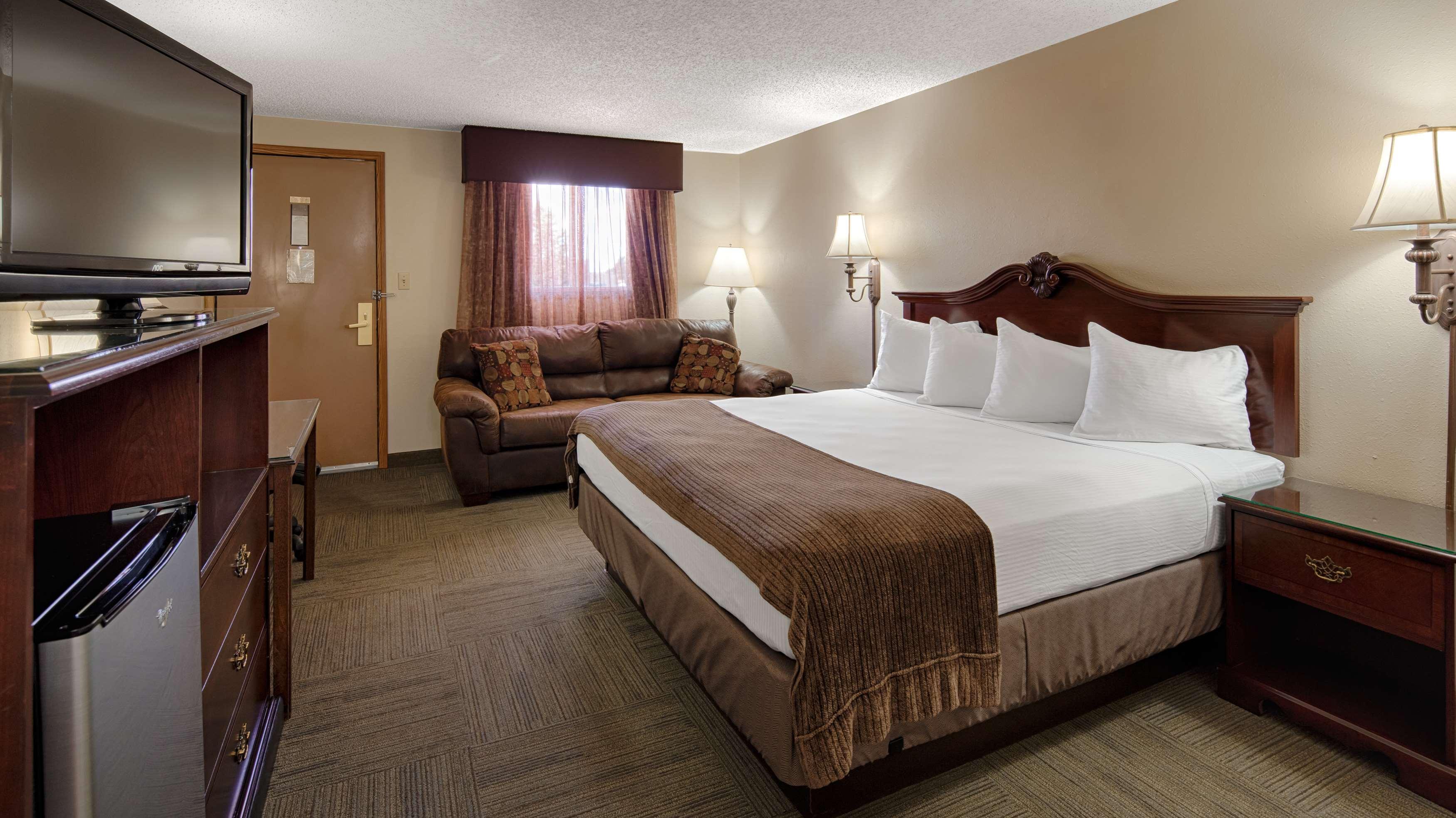 Best Western Torchlite Wheatland Екстериор снимка