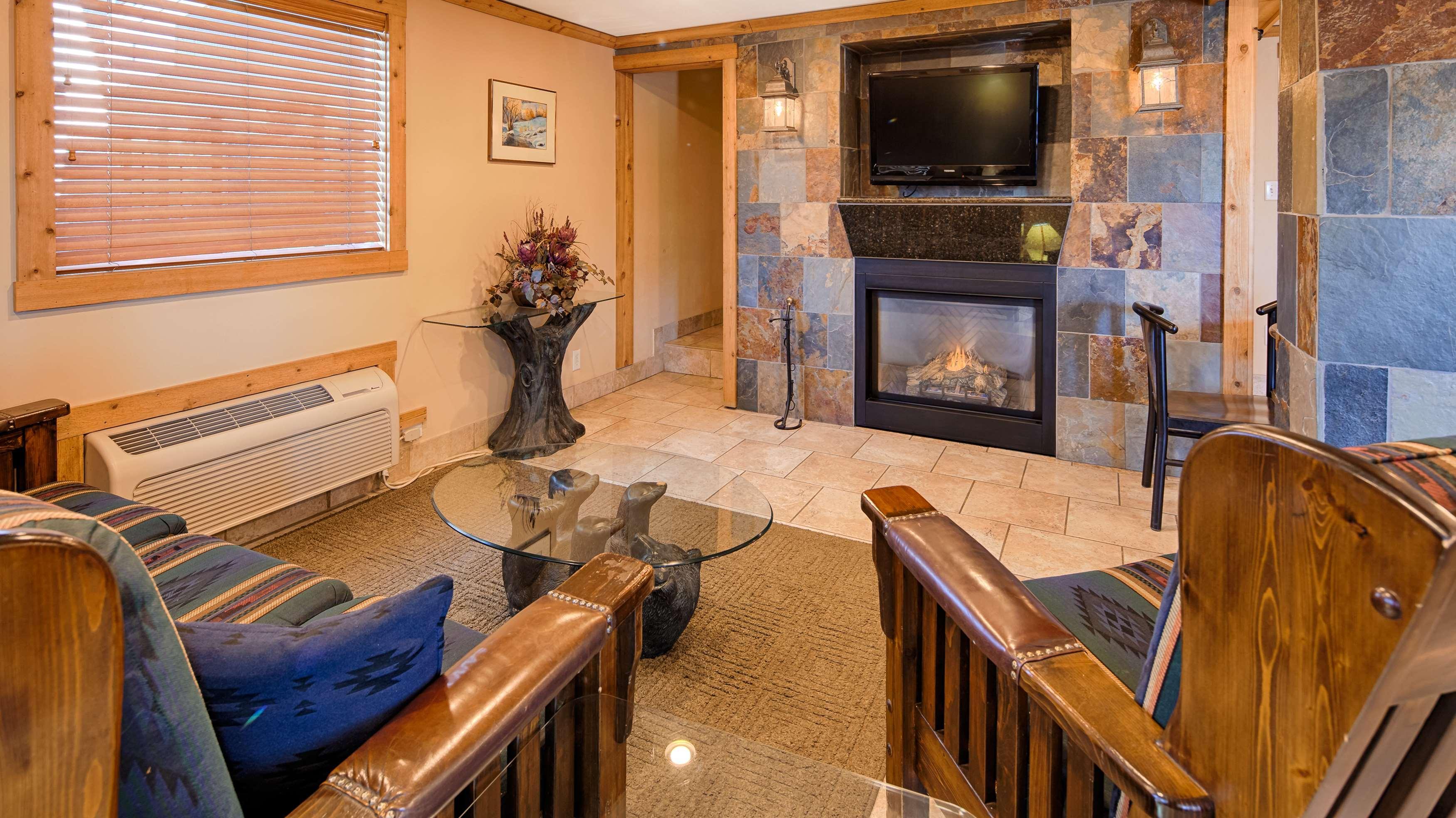 Best Western Torchlite Wheatland Екстериор снимка