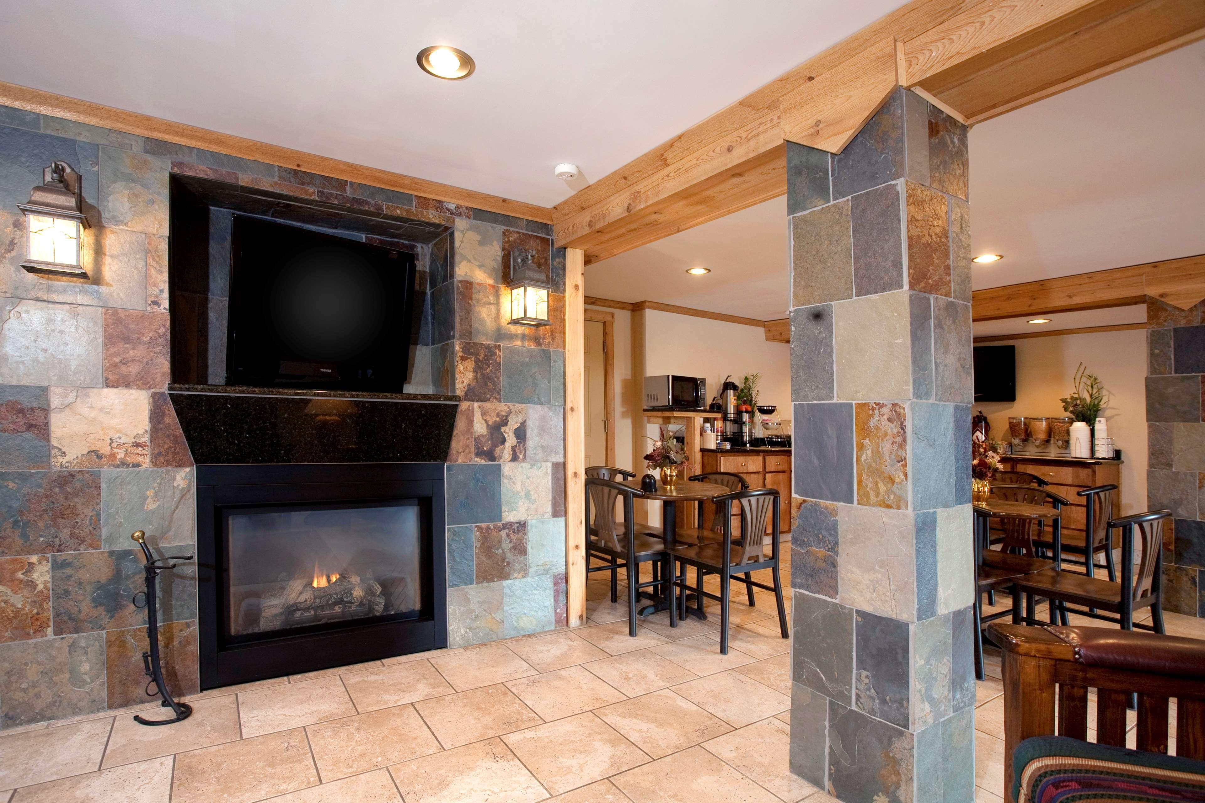 Best Western Torchlite Wheatland Екстериор снимка