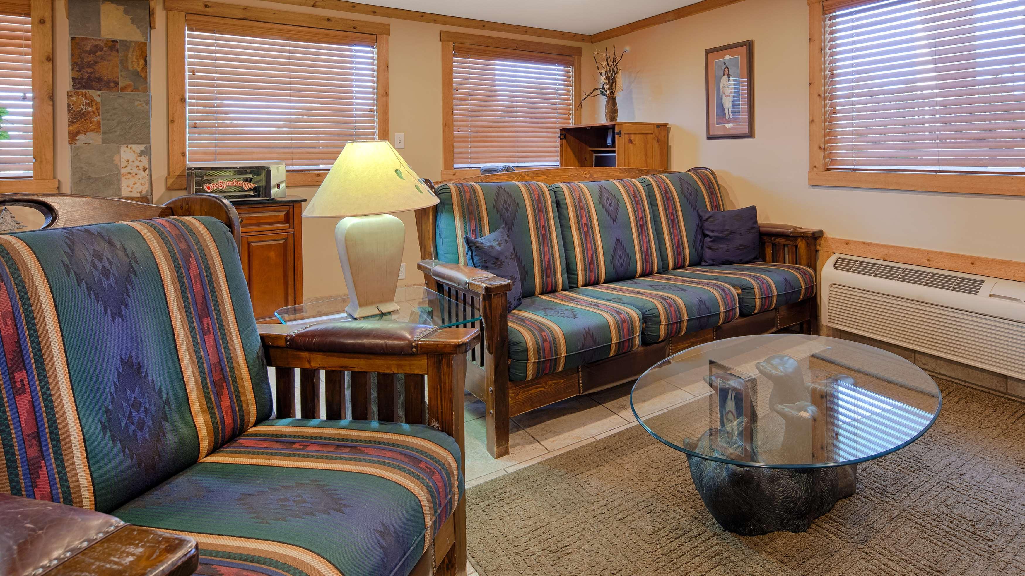 Best Western Torchlite Wheatland Екстериор снимка