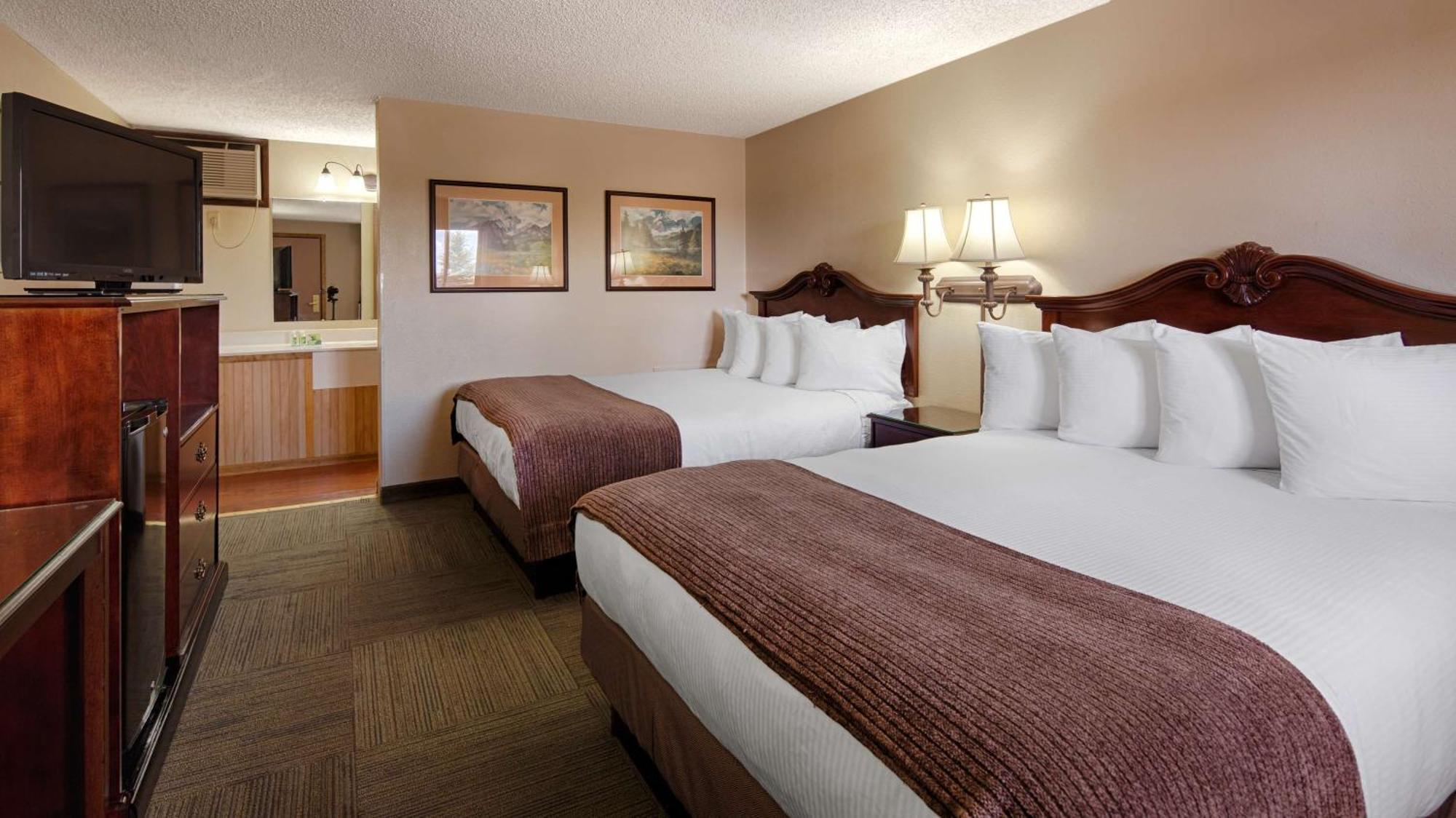 Best Western Torchlite Wheatland Екстериор снимка