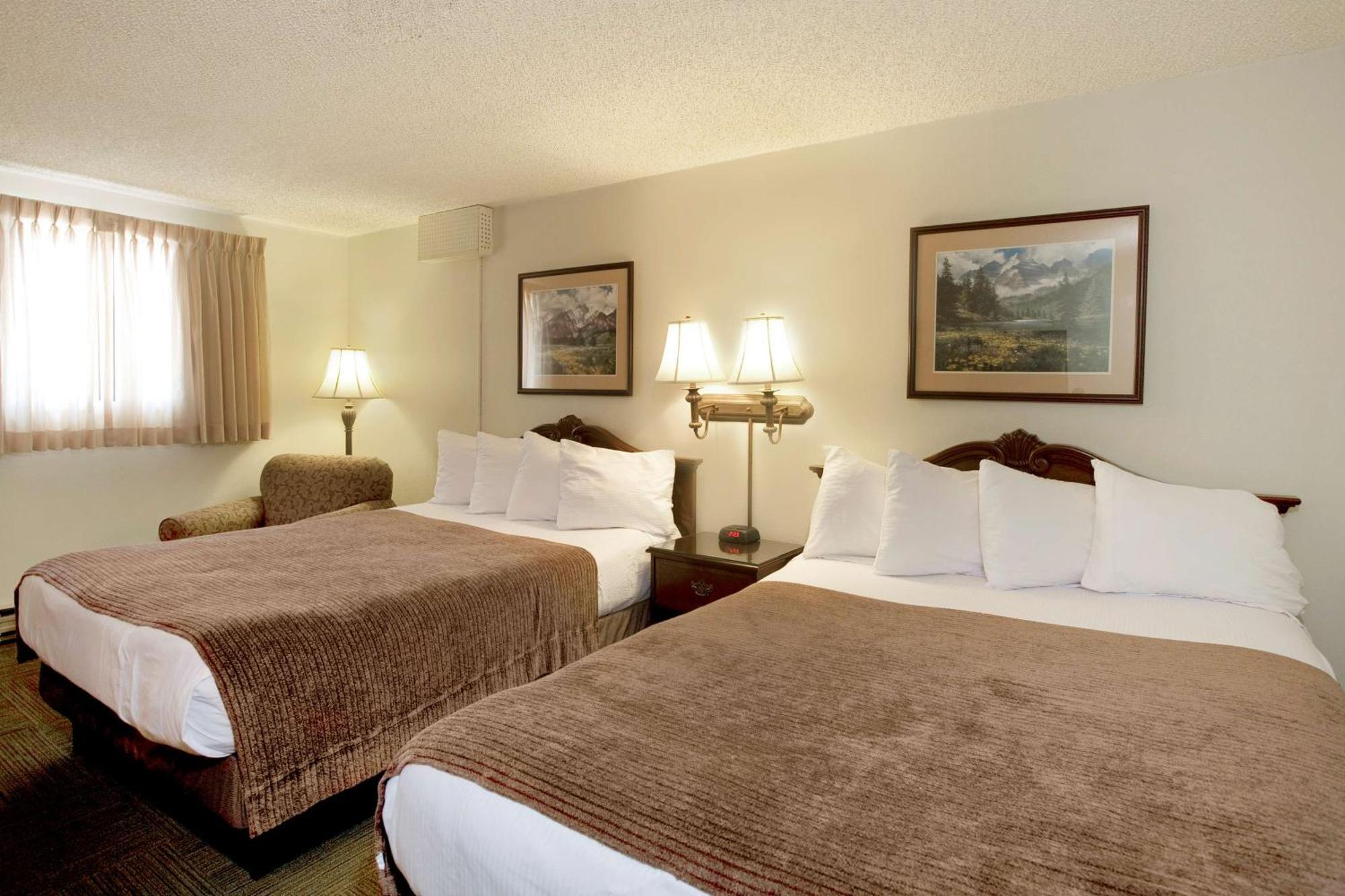 Best Western Torchlite Wheatland Екстериор снимка