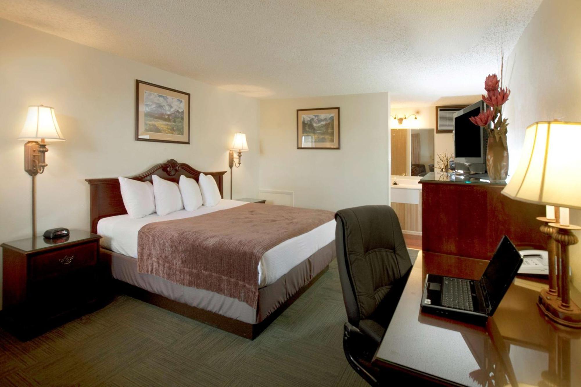 Best Western Torchlite Wheatland Екстериор снимка