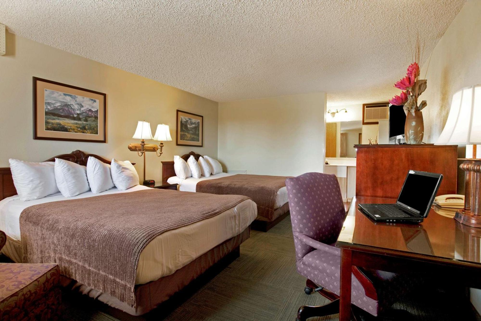 Best Western Torchlite Wheatland Екстериор снимка