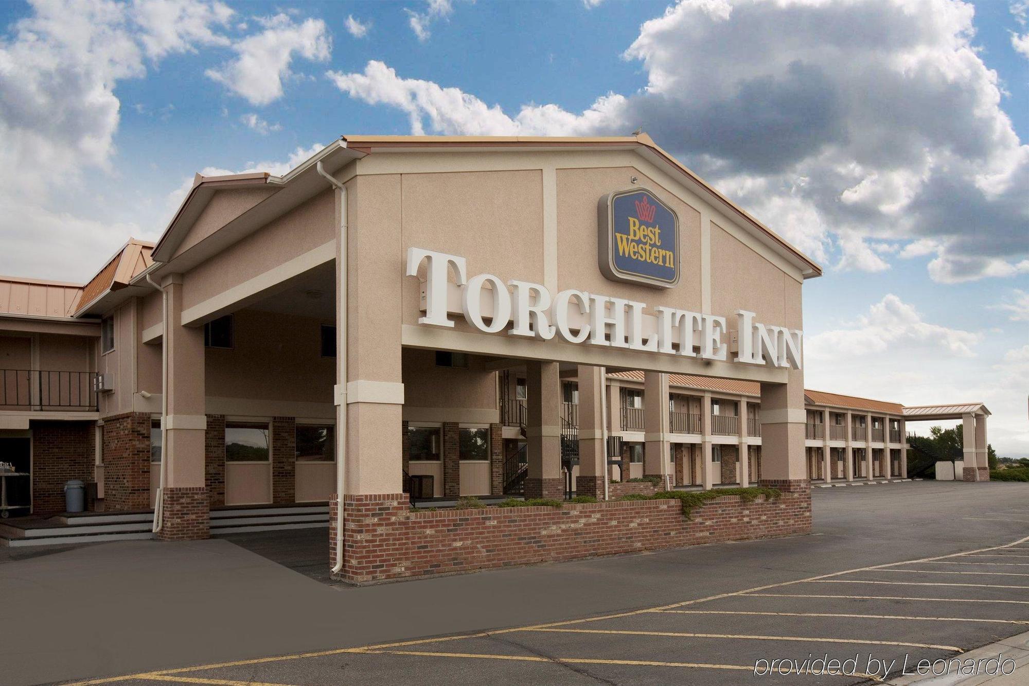 Best Western Torchlite Wheatland Екстериор снимка