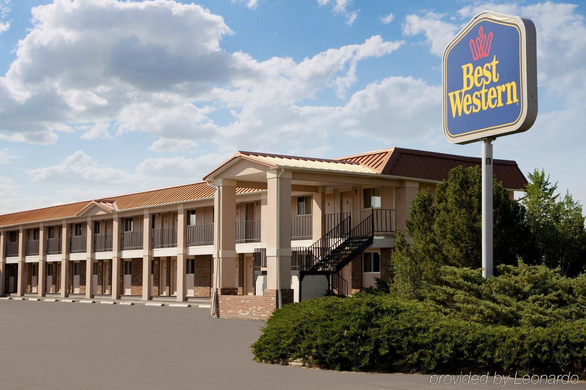 Best Western Torchlite Wheatland Екстериор снимка