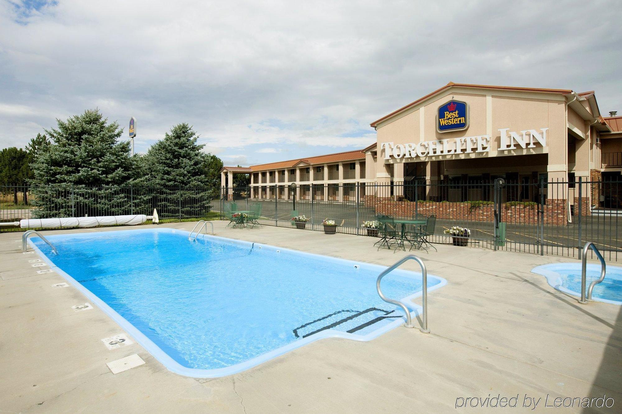 Best Western Torchlite Wheatland Екстериор снимка
