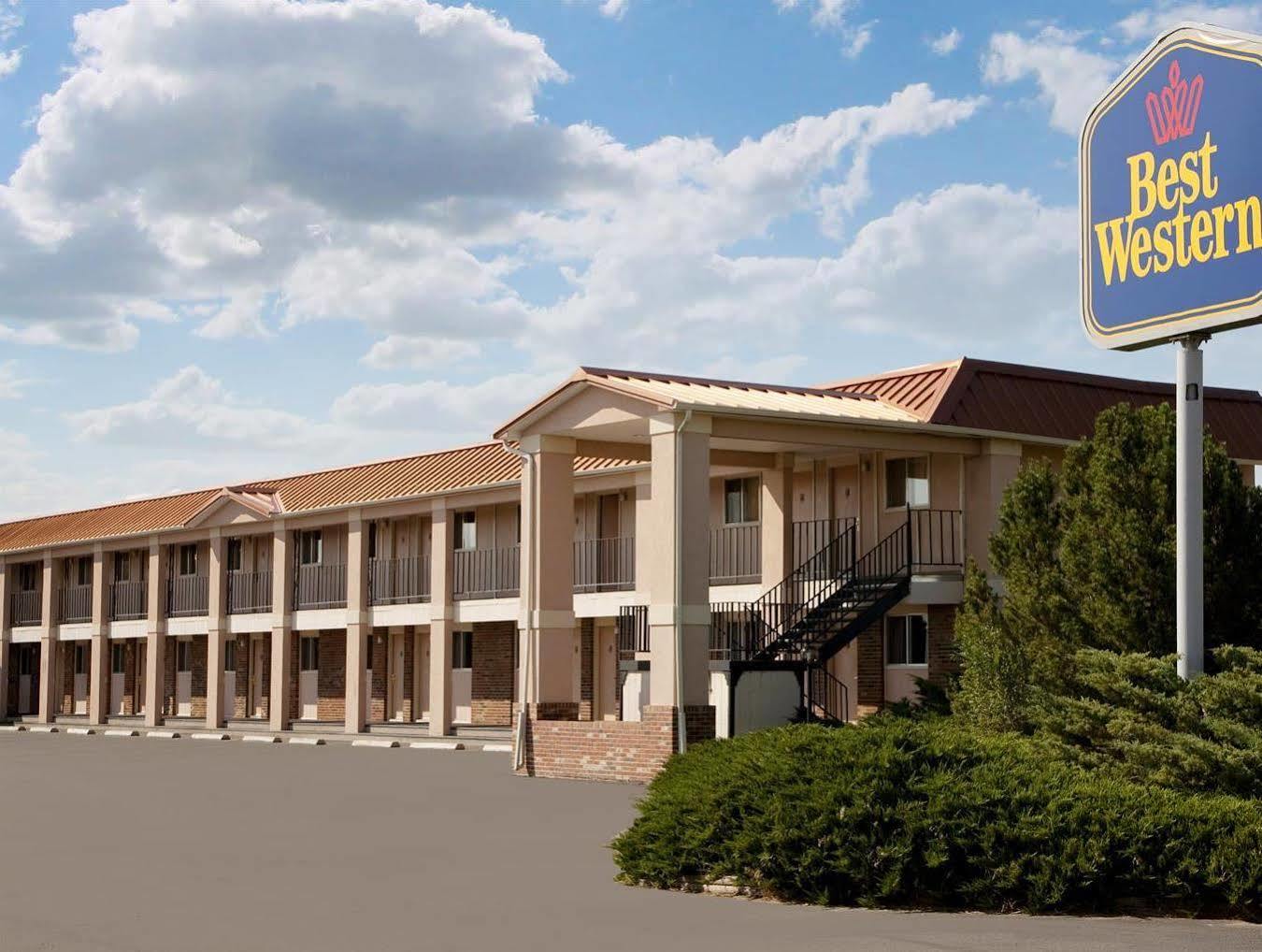 Best Western Torchlite Wheatland Екстериор снимка
