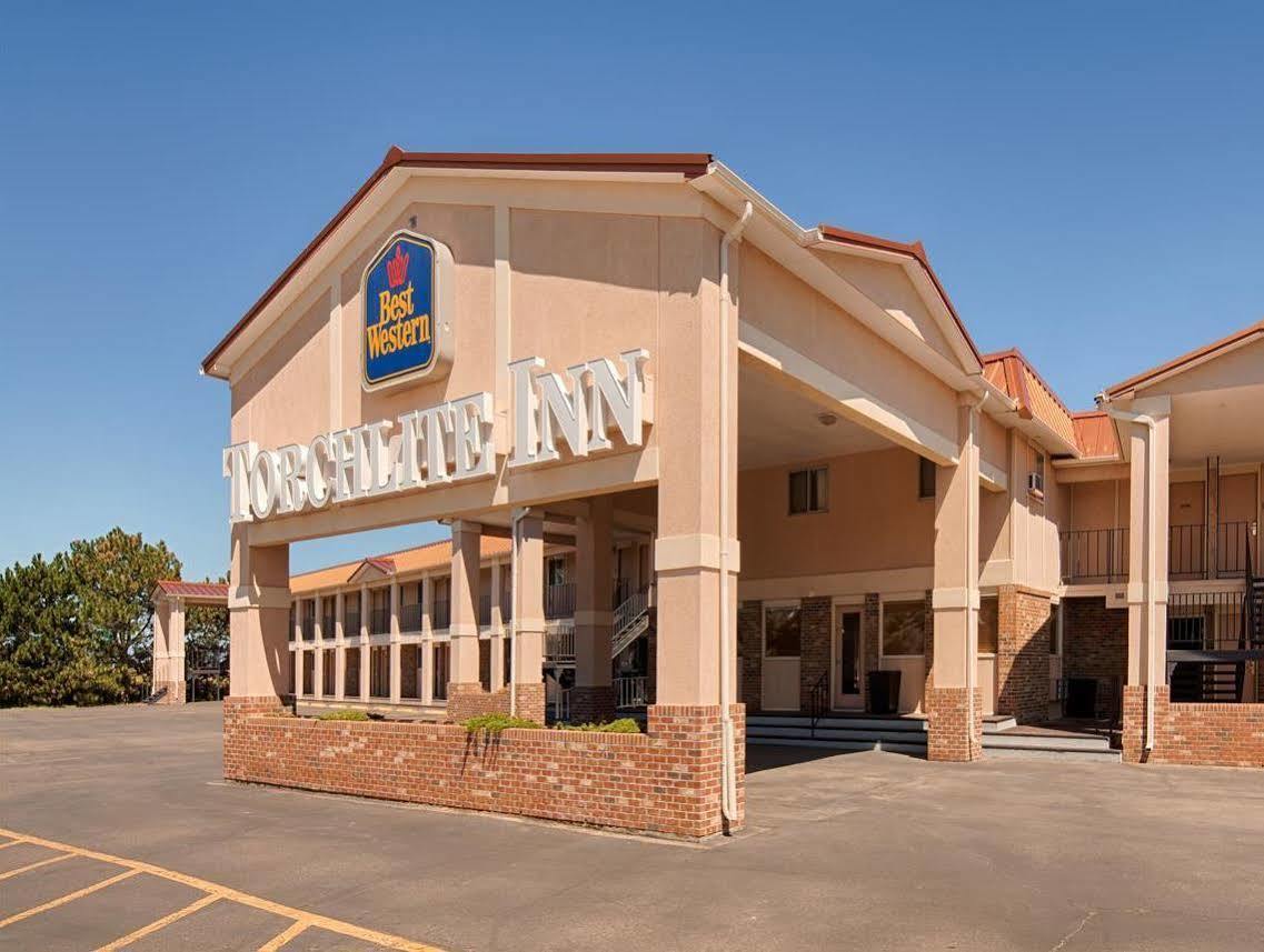 Best Western Torchlite Wheatland Екстериор снимка