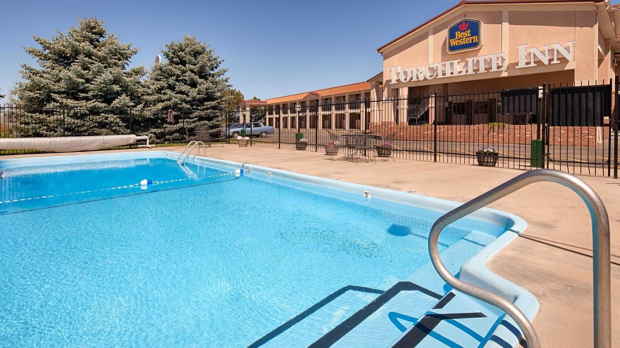 Best Western Torchlite Wheatland Екстериор снимка