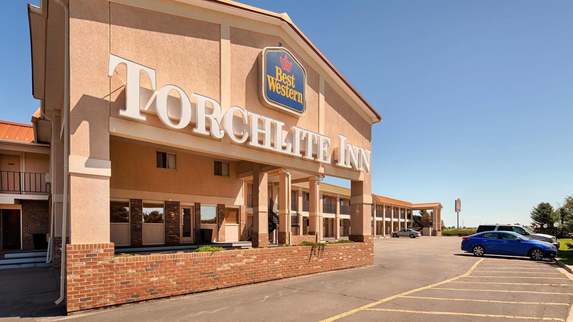 Best Western Torchlite Wheatland Екстериор снимка