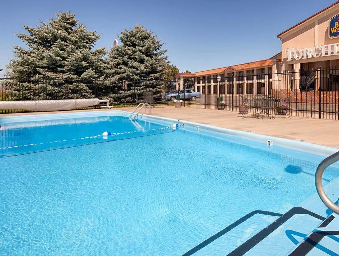 Best Western Torchlite Wheatland Екстериор снимка